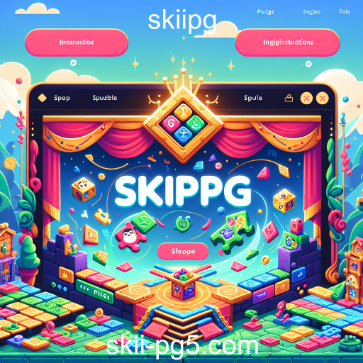 Quebra-Cabeças: Desafios que Estimulam a Mente no Skiipg